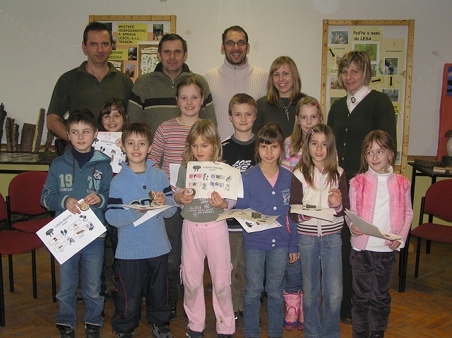 Lesn�ci de�om - 4. 2. 2009