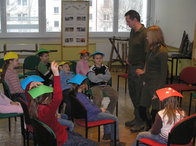 Lesn�ci de�om - 4. 2. 2009