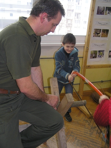 Lesn�ci de�om - 4. 2. 2009