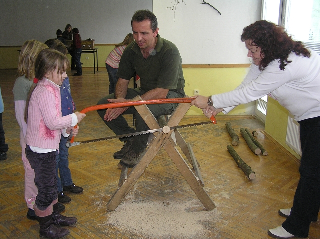 Lesn�ci de�om - 4. 2. 2009