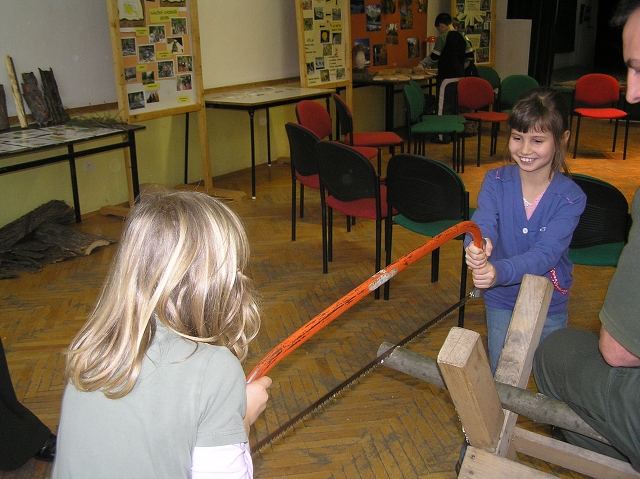 Lesn�ci de�om - 4. 2. 2009