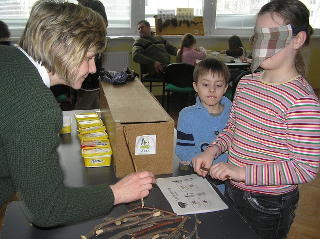 Lesn�ci de�om - 4. 2. 2009