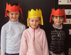 Princezné z 1.B
