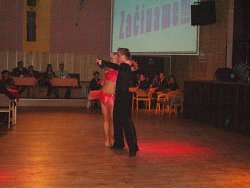Spoloensk tance