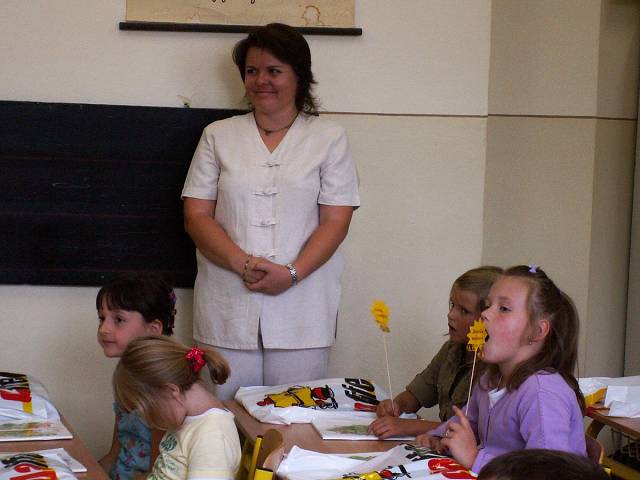 Z�kladn� �kola, Bezru�ova 66, Tren��n