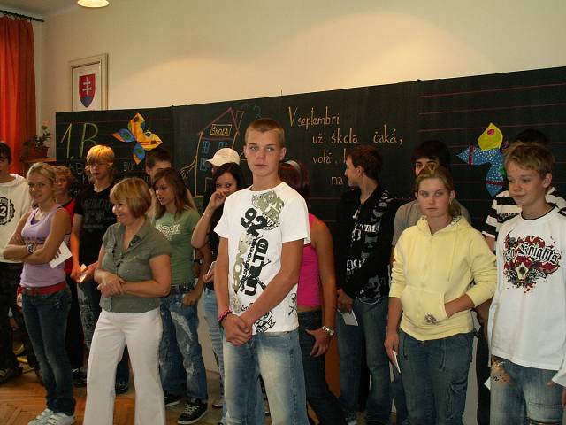 Z�kladn� �kola, Bezru�ova 66, Tren��n