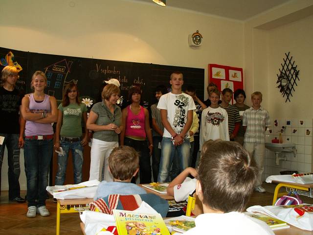 Z�kladn� �kola, Bezru�ova 66, Tren��n