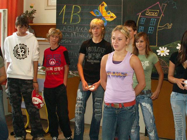 Z�kladn� �kola, Bezru�ova 66, Tren��n