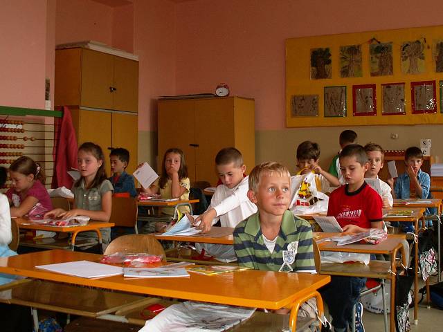 Z�kladn� �kola, Bezru�ova 66, Tren��n