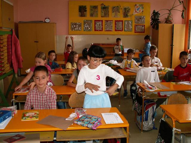 Z�kladn� �kola, Bezru�ova 66, Tren��n