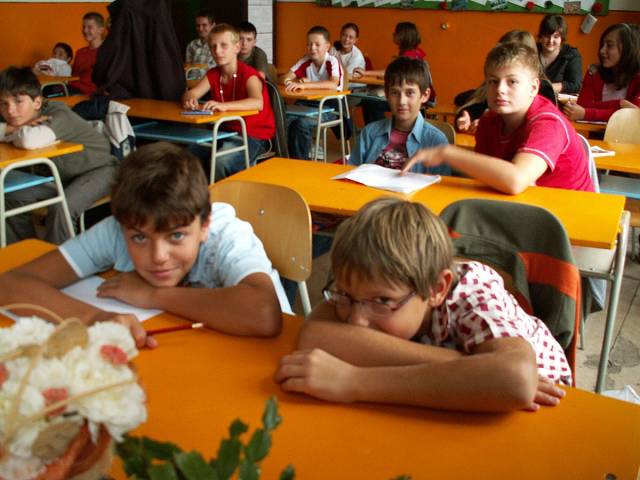 Z�kladn� �kola, Bezru�ova 66, Tren��n