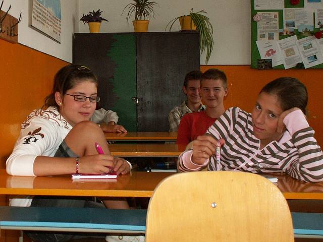 Z�kladn� �kola, Bezru�ova 66, Tren��n