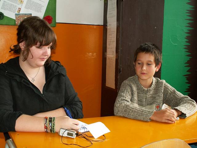 Z�kladn� �kola, Bezru�ova 66, Tren��n