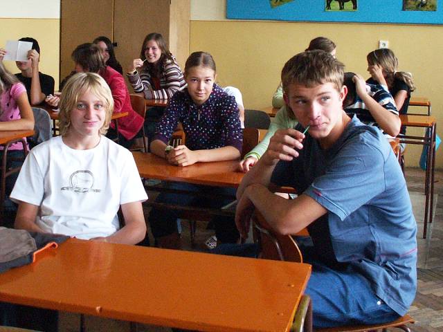 Z�kladn� �kola, Bezru�ova 66, Tren��n